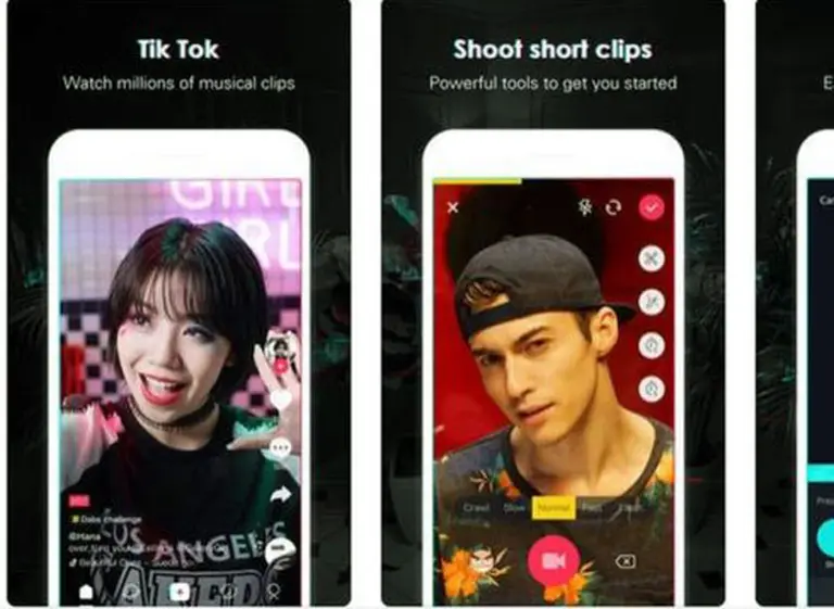 TikTok supera los 2.000 millones de descargas