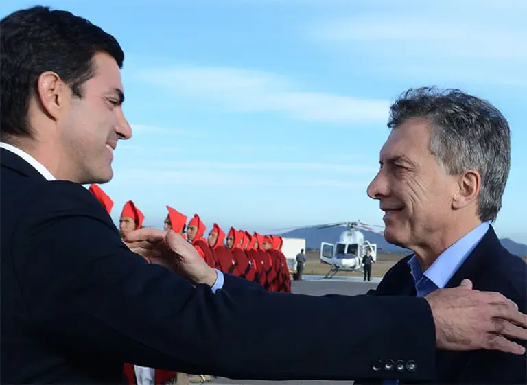 Con el proyecto sobre tarifas en agenda: Macri recibe hoy al gobernador de Salta, Juan Manuel Urtubey