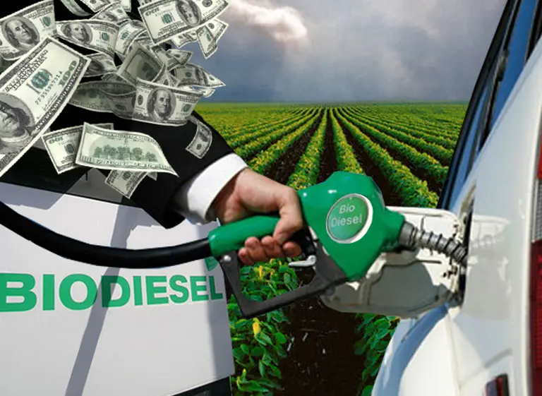 Por decreto, el Gobierno aumentó 15% las retenciones a las exportaciones de biodiésel