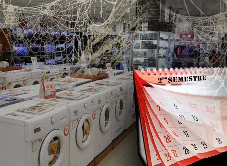 Las empresas desesperan por tener efectivo en la mano: se rompe la cadena de pagos y vuelven los concursos