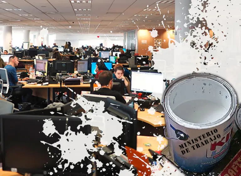 Blanqueo laboral: Gobierno quiere registrar 300.000 empleados, gremios y empresas descreen