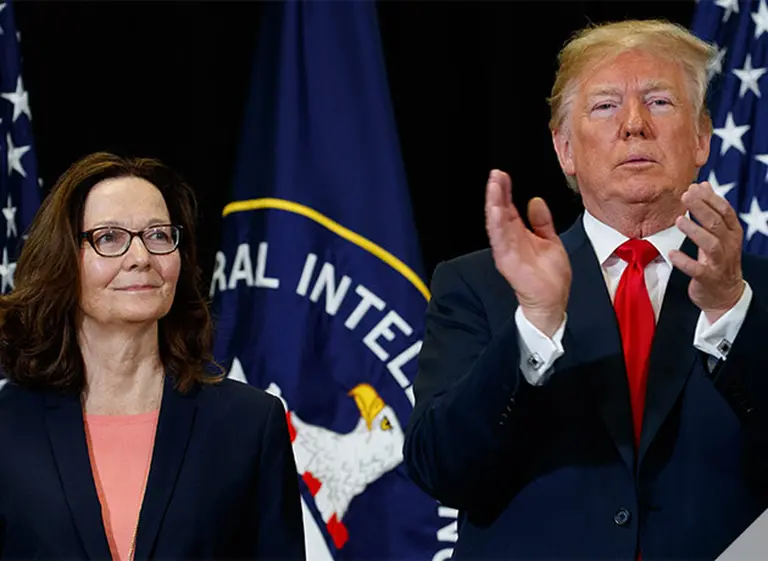 Quién es Gina Haspel, la controvertida primera mujer en dirigir la CIA