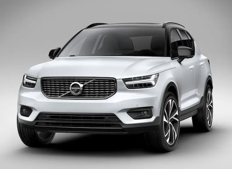 Volvo presentó el XC40 en la Argentina, el primer SUV compacto de la marca
