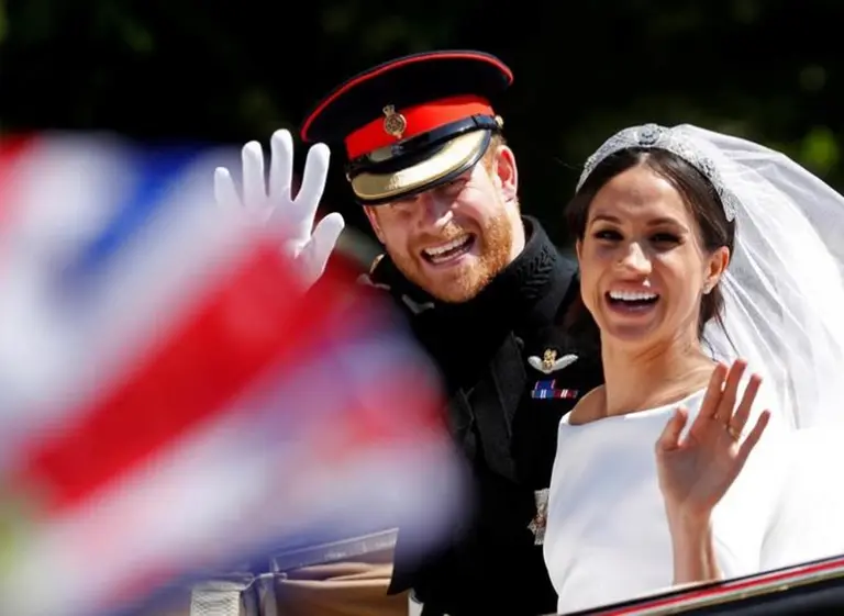 Harry y Meghan vuelven al trabajo después de la "boda real" y dejan su luna de miel para más adelante
