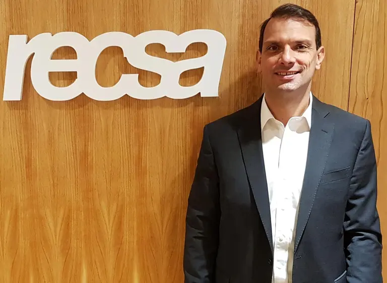 Nuevo gerente general en Recsa Argentina