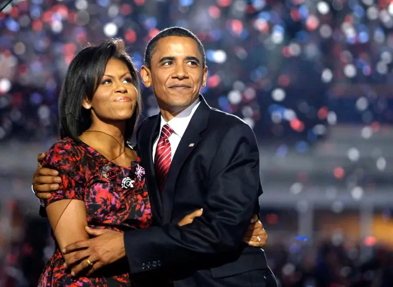 Los Obama se suman a Netflix como productores de pelí­culas y documentales