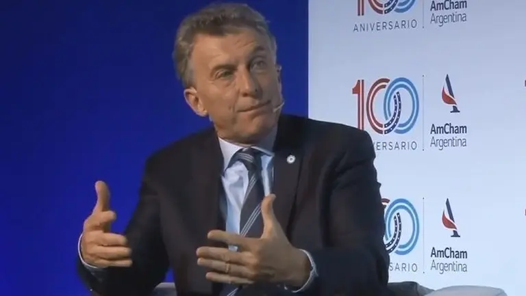 Patrimonio: Mauricio Macri declaró $18 millones más que el año pasado