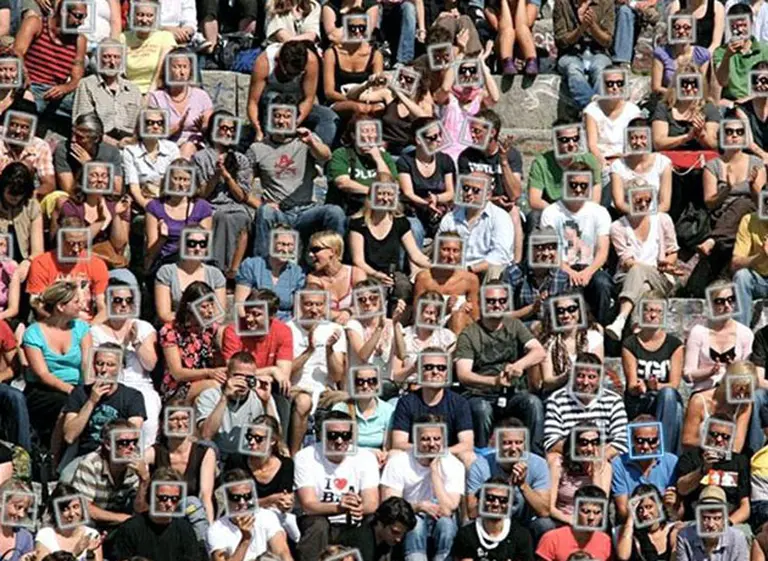 Así­ usa la policí­a el avanzado sistema de reconocimiento facial de Amazon