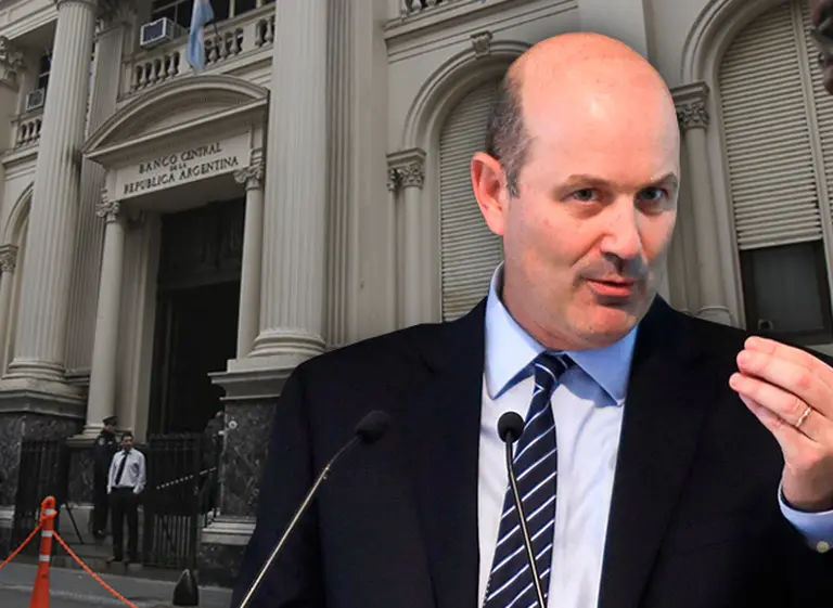 Recompra de Lebac: el Central bajó $11.700 M su vencimiento de junio