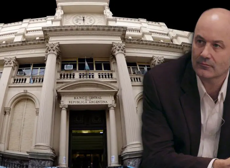 Paradojas argentinas: ¿argumentos de Cristina harán caer la denuncia contra Sturzenegger?