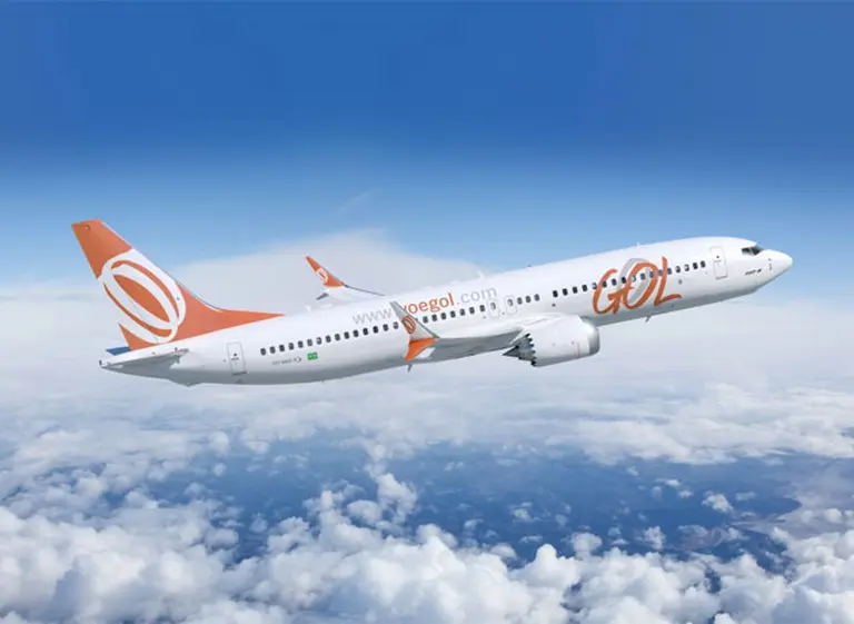 La aerolí­nea GOL unirá con vuelos directos a Bariloche con San Pablo