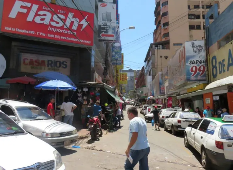 Triple Frontera: denuncian que el 70% de la actividad entre Paraguay, Argentina y Brasil es ilí­cita