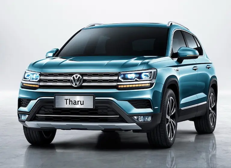 Volkswagen reveló las imágenes oficiales del nuevo SUV que se fabricará en la Argentina