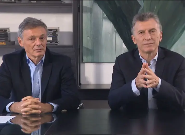 Intensas negociaciones en el Congreso para revertir el proyecto "antitarifazo", que hoy criticó Macri