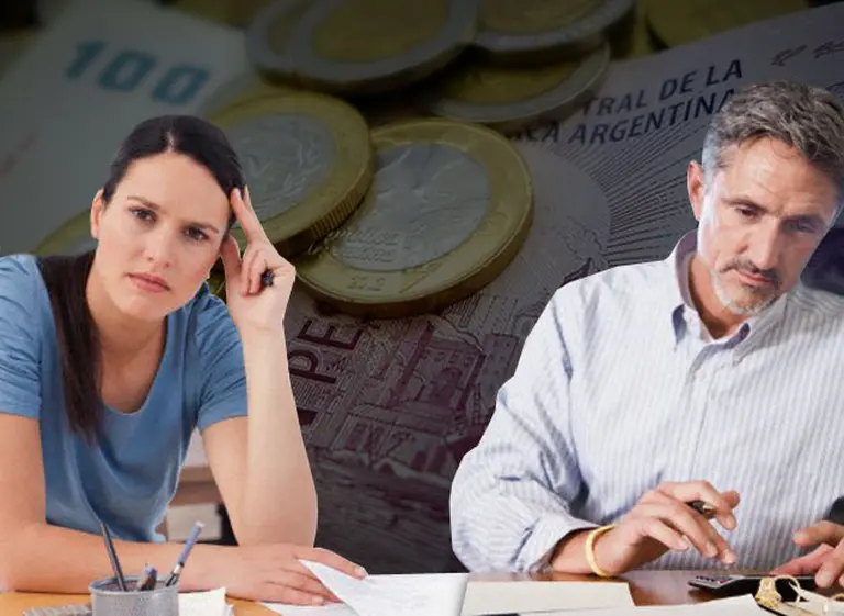 Encuesta: la mayorí­a recortó gastos, siente más inestabilidad en su trabajo y cree que la economí­a va a empeorar