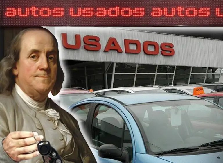 La venta de autos usados cayó 12% en septiembre y aseguran que aún es un buen momento para comprar