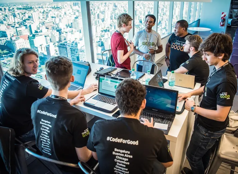 JP Morgan organizó su primer "hackathon" en Argentina