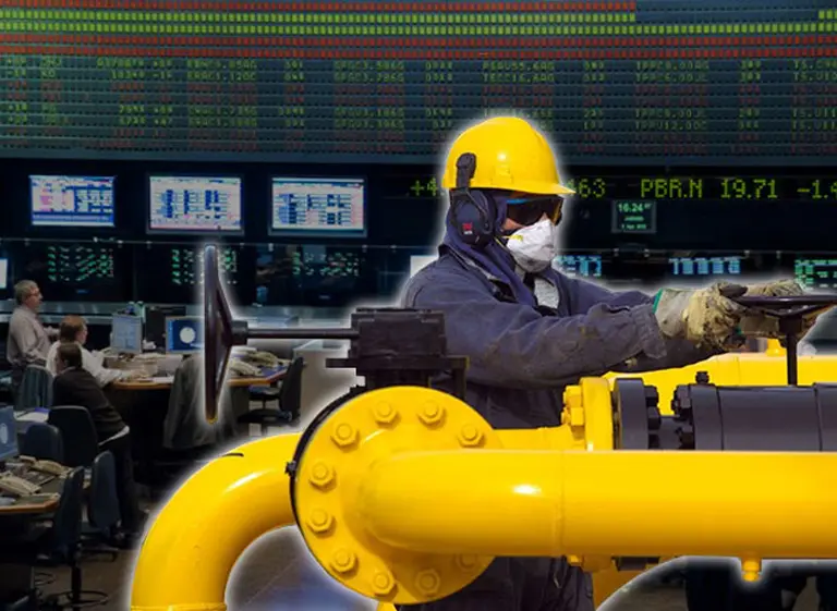 Acciones de Petrobras subieron hasta 4% en Buenos Aires, en la previa a las elecciones en Brasil