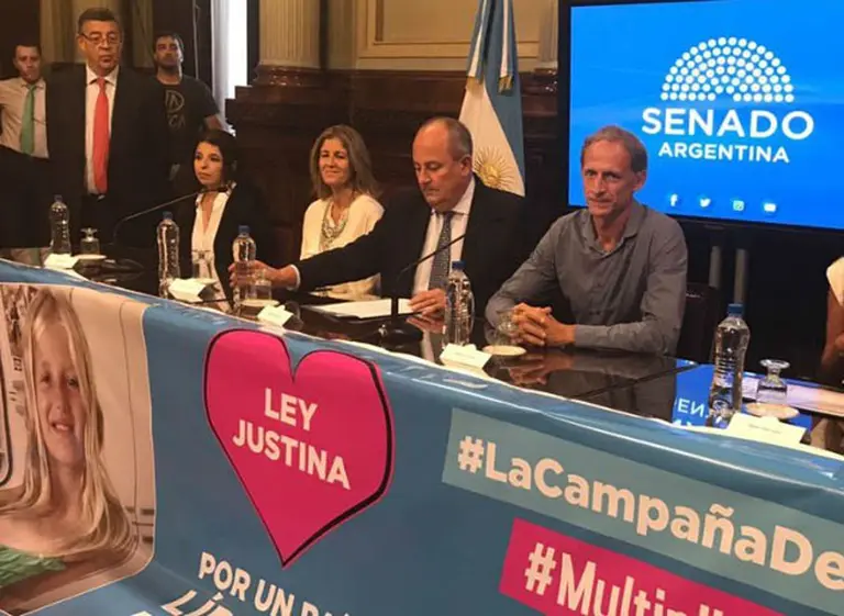 Diputados promulgó la "Ley Justina", que convierte a todos los argentinos en donantes de órganos
