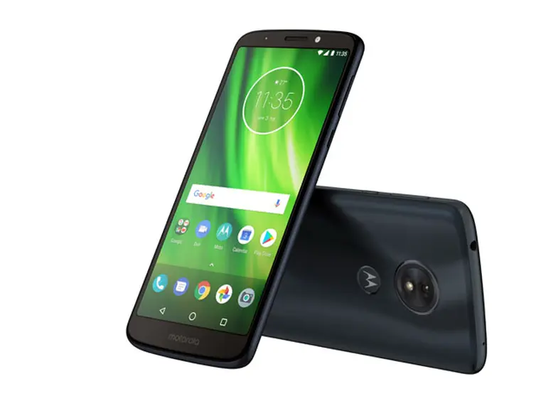 Motorola renueva su artillerí­a para copar la "clase media alta" de los móviles con los nuevos Moto G6