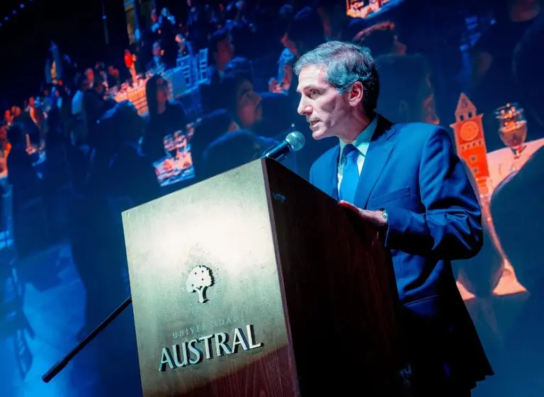 La Universidad Austral recaudó más de $5 millones para su fondo de becas