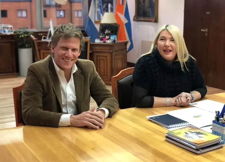 La Provincia de Buenos Aires colabora con Tierra del Fuego para controlar el transporte de carga