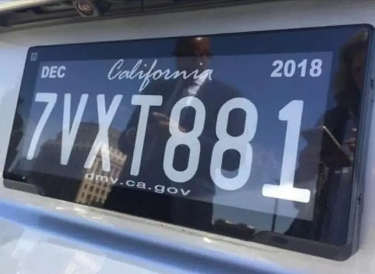 Estados Unidos estrena sistema de patentes de auto digitales