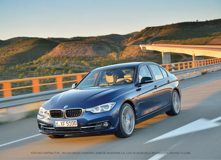 El BMW 320i, el sedán más exitoso a un valor más que atractivo