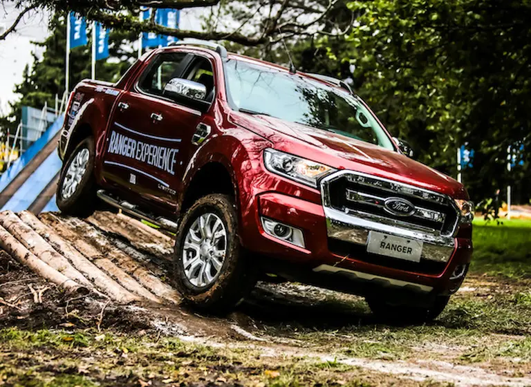Ford desembarca una vez más en Agroactiva como sponsor oficial