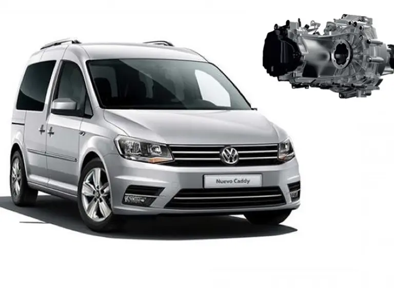 Volkswagen comenzó a exportar las cajas de cambio producidas en Córdoba a Polonia