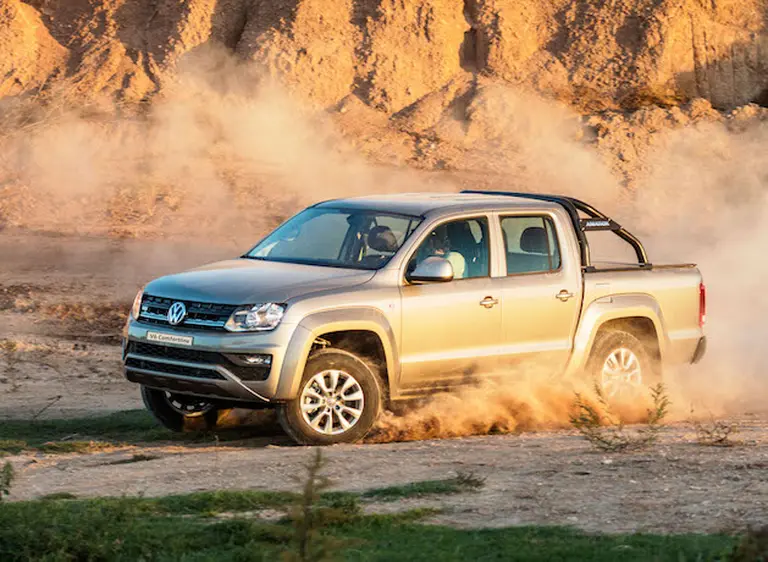 Volkswagen lanzó una nueva lí­nea de financiación especial para Amarok
