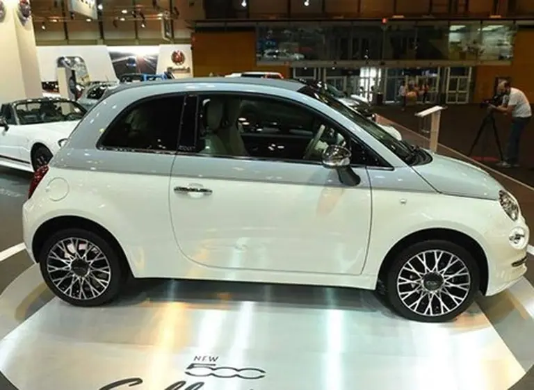 Grupo Fiat anuncia inversión por u$s52.700 M: 19 nuevos modelos y 10 eléctricos