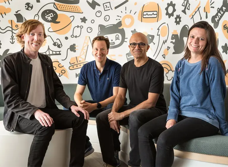 Microsoft adquiere GitHub, el mayor repositorio de software de código abierto del mundo