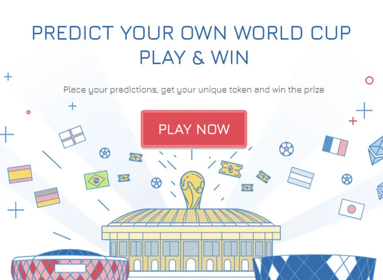 Lanzan un "Prode" online que paga premios en criptomonedas a quienes acierten los resultados del Mundial