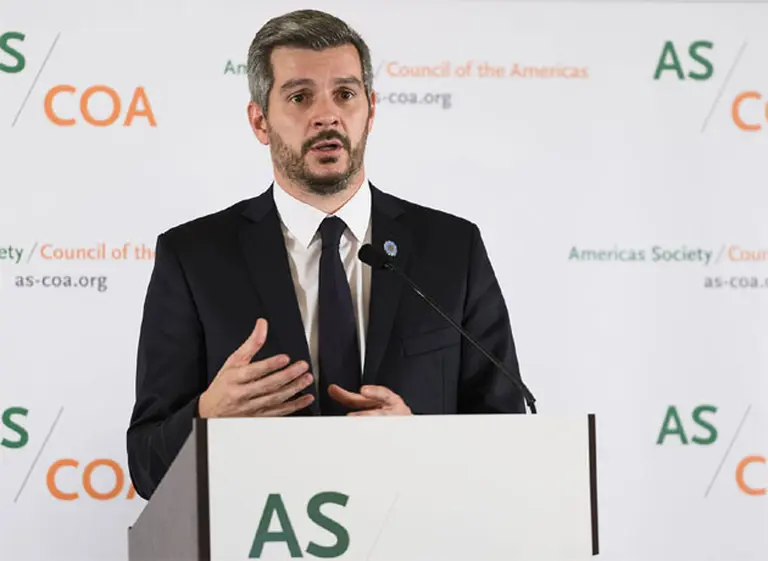 Peña: "El acuerdo con el FMI no va a comprometer nuestra capacidad de ganar las elecciones en 2019"