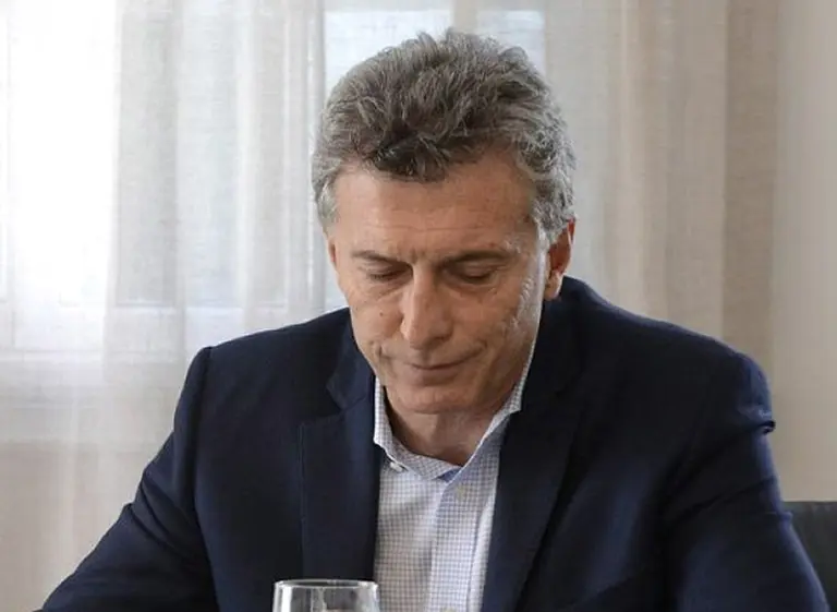 En baja: imagen de Macri como presidente marcó un nuevo piso en la Ciudad