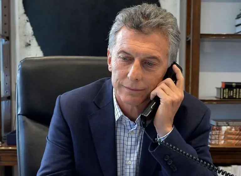 Mauricio Macri pidió esfuerzo: "Vamos a tener unos meses de poner el hombro"