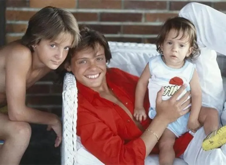 Luis Miguel: la triste historia de su hermano "olvidado"