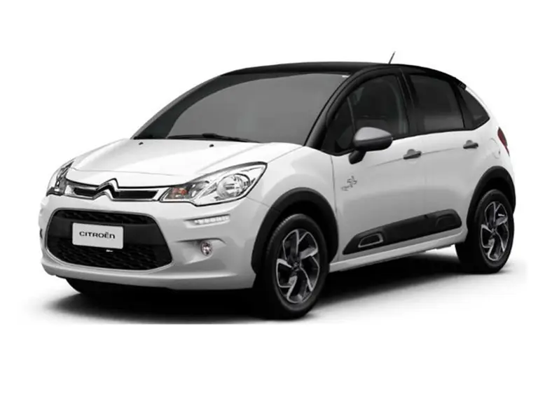 Citroí«n estrena los airbumps del C4 Cactus en una edición especial del C3 Urban Trail