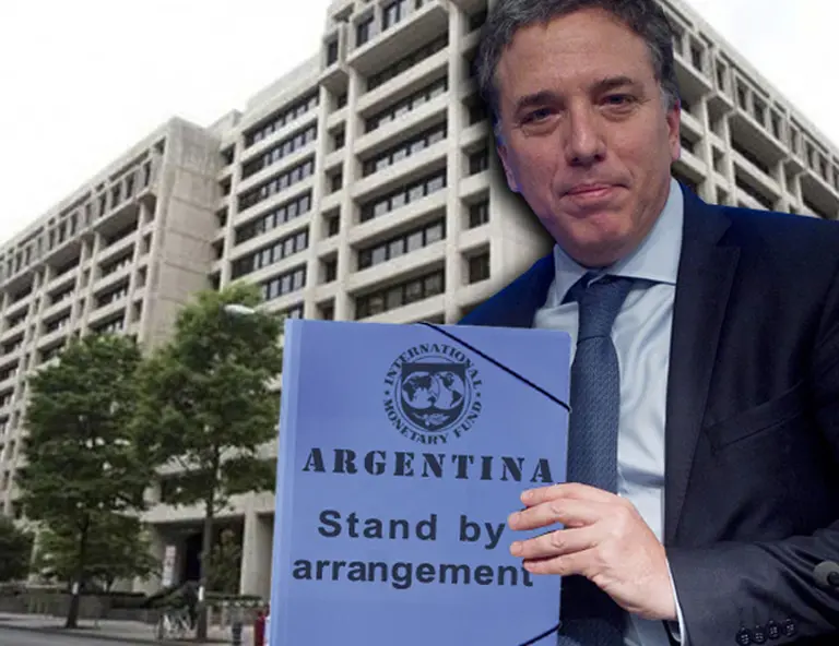 Punto por punto, el plan de ajuste que Macri le propuso al FMI para obtener u$s50.000 millones