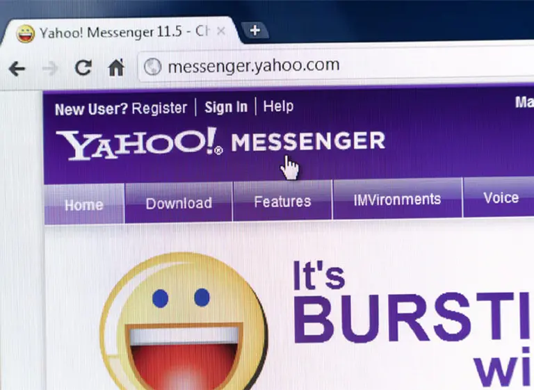 Yahoo Messenger dejará de funcionar en julio