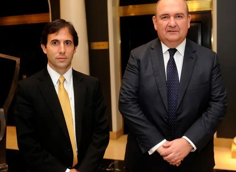 Goldman Sachs abre su oficina en la Argentina