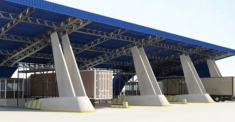 Mendoza: la AFIP inaugura una nueva área de control integrado en la ciudad de Uspallata