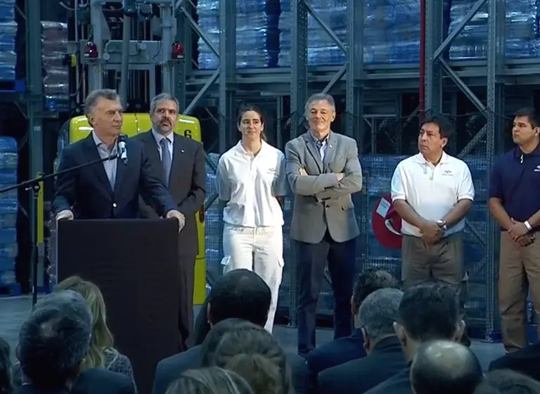 Molinos invirtió más de $700 millones en una fábrica de pastas