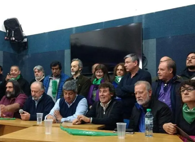 La CTA anunció una huelga de 36 horas que coincidirá con el de la CGT