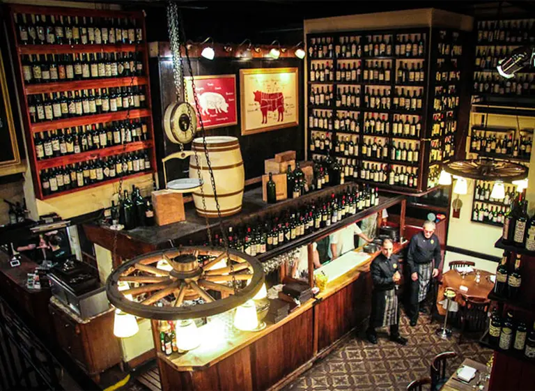 Don Julio, una parrilla argentina, entre los 100 mejores restaurantes del mundo