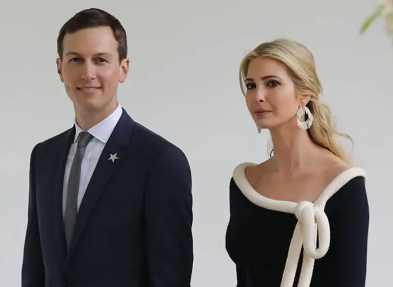 Ivanka Trump y su esposo ganaron al menos u$s82 millones en 2017