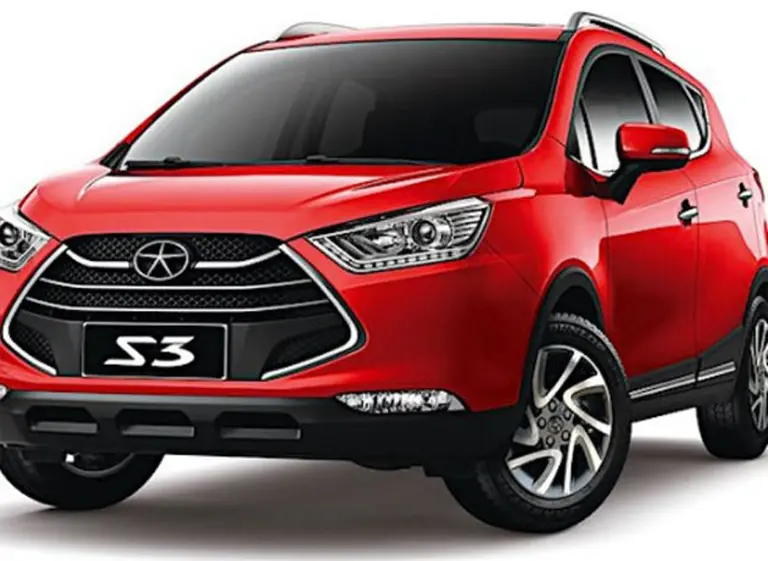 Los nuevos autos chinos que trae al paí­s la familia Macri