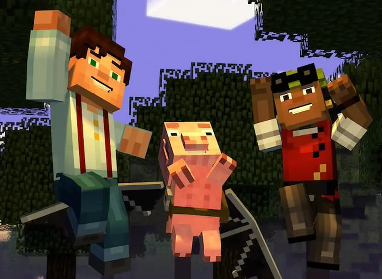 Netflix, más cerca de los videojuegos: incluirá una versión de Minecraft