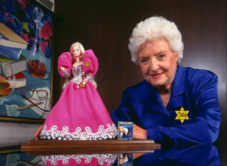 La triste historia de Ruth Handler, la creadora de Barbie